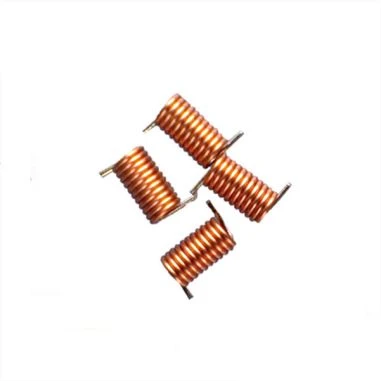 Induttore bobina bobina aria nucleo con bassa resistenza